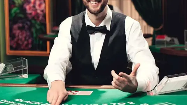 Evolution Canlı Blackjack